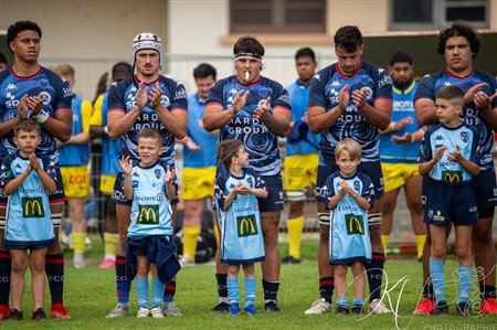 FFR 2025 - Espoirs - FC Grenoble vs ASM Clermont Auvergne