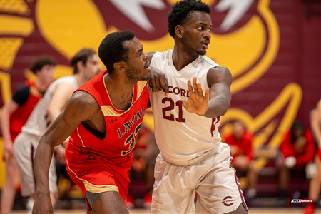 RSEQ 2025 - Basketball M - Concordia U (89) vs (63) U Laval