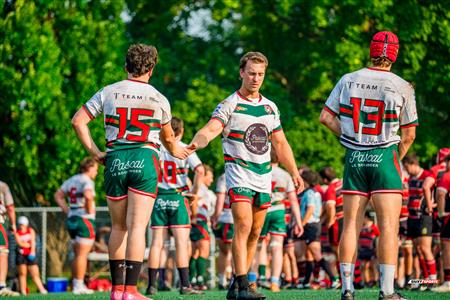 RQ 2025 - SL M - Rugby Club de Montréal vs Beaconsfield RFC - Reel Match