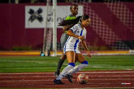 RSEQ 2025 - Soccer F - Concordia vs Université de Montréal