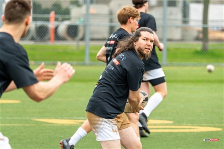 RQ 2025 - LPR3 M - Montréal Phénix Rugby vs Sainte-Anne-De-Bellevue RFC - Avant match