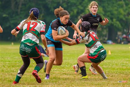 RQ 2025 - LP2F - Montréal Wanderers RFC (15) vs (13) Rugby Club de Montréal