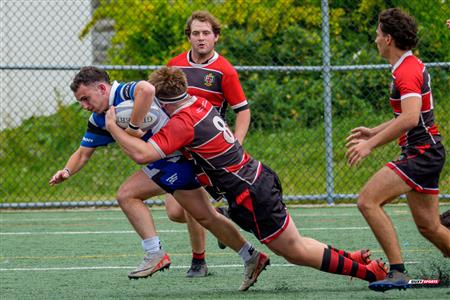 RQ 2025 - SL M - Parc Olympique Rugby vs Beaconsfield RFC - Reel 1