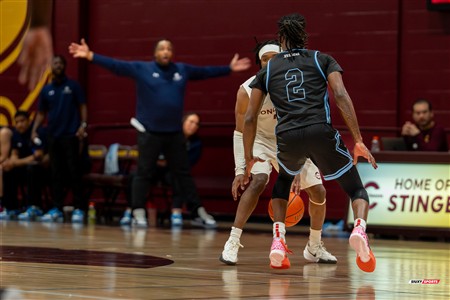 RSEQ 2025 - Basketball M Démi Finale - Concordia (77) vs (70) UQAM