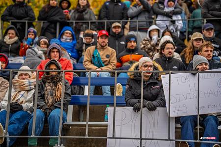 RSEQ 2025 - Rugby M - Finale - ETS vs Université de Montréal - Avant Match et Tribunes