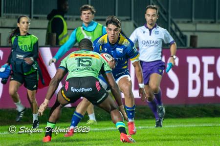 BKT-URC 2025 - Zebre Parma vs DHL Stormers