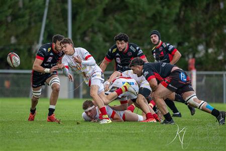FFR 2025 - Réserve - Bièvre St-Georges vs Cercle Sportif Lédonien