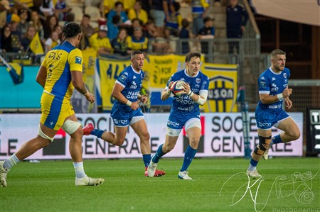 FFR 2025 - Pro D2 - FC Grenoble Rugby (51) vs (42) USON Nevers