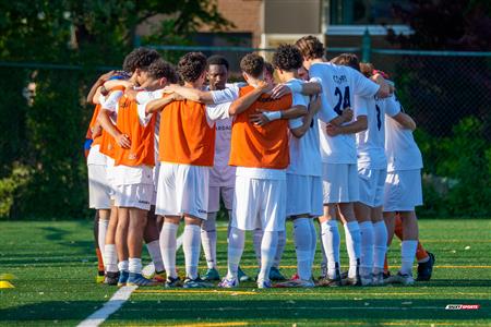 L1QC 2025 M - CS Mont-Royal Outremont (1) vs (2) AS Laval