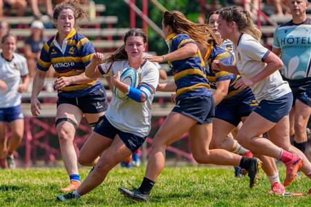 RQ 2025 - Demi Finale SL F - TMR (28) vs (8) SABRFC