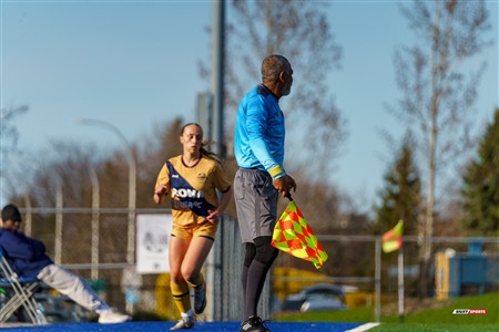 L2QC 2025 F - CS Boucherville (1) vs (1) Lévis-Est