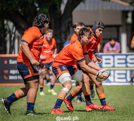 URT 2025 - M17 - Tucuman Rugby vs Universitario
