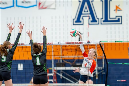 RSEQ 2025 - Volleyball F D1 - André Laurendeau (3) vs (1) Bois-de-Boulogne - Reel AL