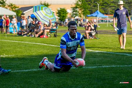 RQ 2025 - SL M - SABRFC (30) vs (19) Parc Olympique Rugby
