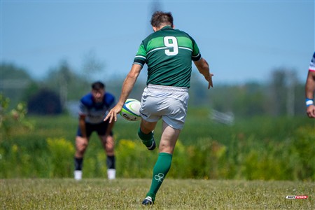RQ 2025 - Final LP1 Masc Rés - Montréal Irish vs XV de Montréal