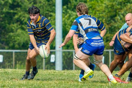 RQ 2025 - SL M - TMR vs Parc Olympique