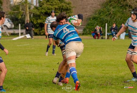 URBA 2025 - PRI B SUP - Lujan (14) vs (48) Banco Nacion
