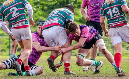 FER 2025 - Senior - Iruña RC vs La Unica RT 