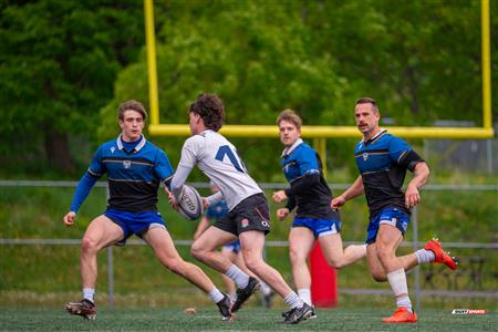 RQ 2025 - Super Ligue M Rés - Parc Olympique (42) vs (10) SABRFC
