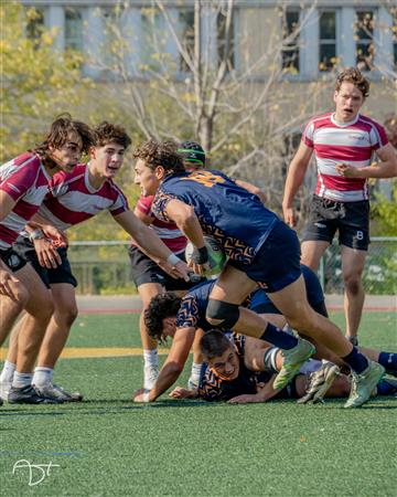 RSEQ Collégial 2025 - Brébeuf VS André Laurendeau