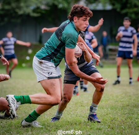 URT 2025 - M17 M19 - Universitario vs Tucuman Rugby