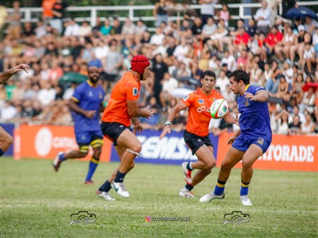 SRA 2025 - Fecha 1 - Tarucas (45) vs (6) Cobras (Reel 2)