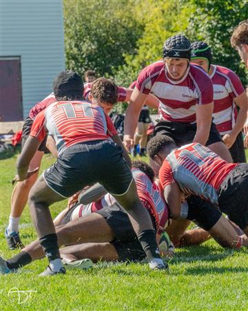 RSEQ Collégial 2025 - Vanier VS Brébeuf