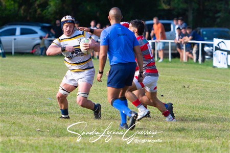 URT 2025 - Lince Rugby Club (12) vs (29)Tucuman Lawn Tennis Club