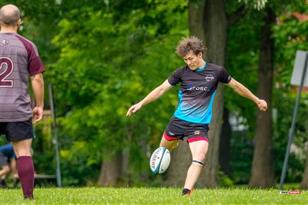 RQ 2025 - LP1M - Montreal Wanderers RFC vs Abénakis de Sherbrooke