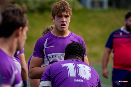RSEQ 2025 - Rugby M - Piranhas ETS vs Bishop's Gaiters - Reel 2