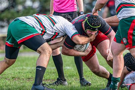 RQ 2025 - SL M - CRQ (17) vs (20) Rugby Club de Montréal