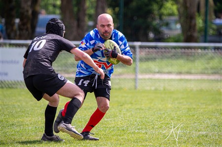 Challenge des Fabulous Rugby 2025