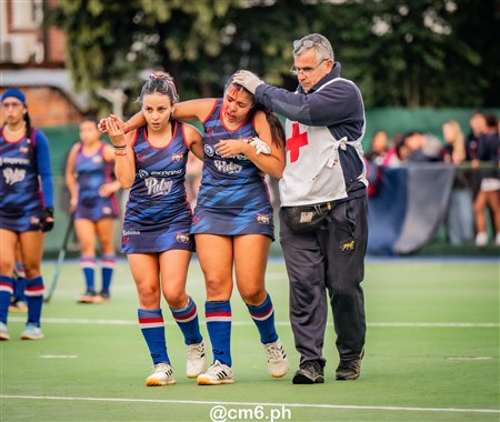 ATH 2025 - Fem - Universitario vs Old Lions