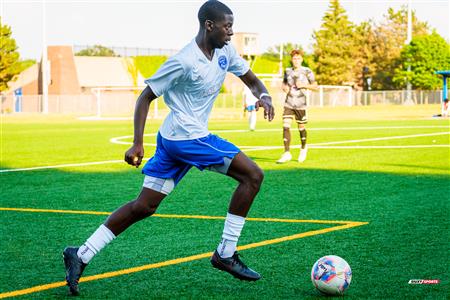 L2QC 2025 M - CS Lasalle (7) vs (1) Lévis-Est