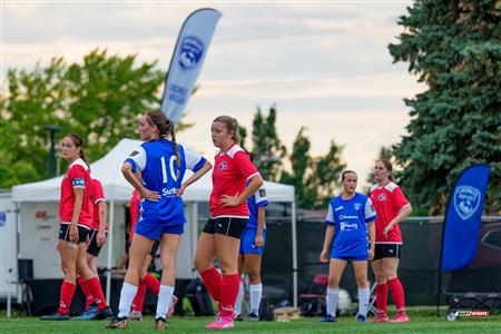 L2QC 2025 F - CS Lasalle (3) vs (0) AS Gatineau