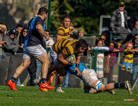 URBA 2025 - Top 12 Sup - CUBA (31) vs (41) Belgrano Athletic