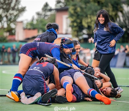 ATH 2025 - Fem - Universitario vs Old Lions