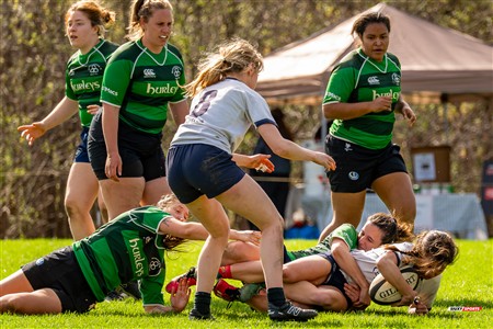 2025 - 4th annual Cat Polson Cup - Montreal Irish vs Sainte-Anne de Bellevue