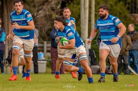 URBA 2025 - PRI B SUP - Lujan (14) vs (48) Banco Nacion