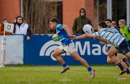 URBA 2025 - PRI B SUP - Lujan (14) vs (48) Banco Nacion