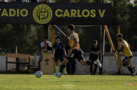 AFA - 1B - Flandria (0) vs (1) Real Pilar FC