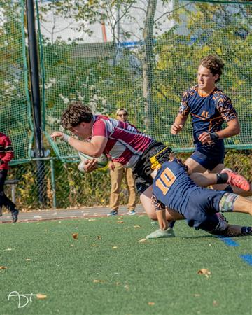 RSEQ Collégial 2025 - Brébeuf VS André Laurendeau