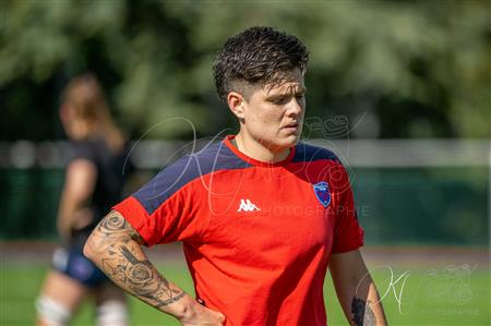 FFR 2025 - Reserve Élite F - FC Grenoble vs Lyon Olympique Universitaire