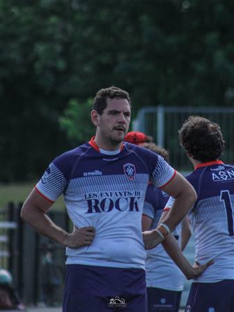 RQ 2024 - LPR2 - St-Lambert Locks vs XV de Montréal