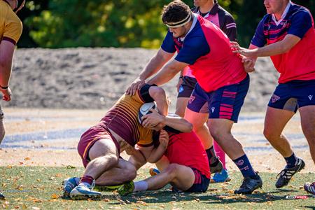 RSEQ 2025 - Rugby M - ETS vs Concordia - 2nd Half