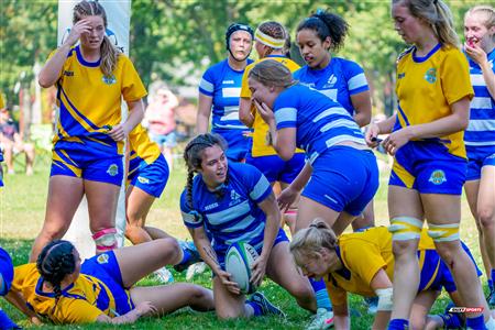 RSEQ 2025 - Rugby F - Dawson vs J.Abbott