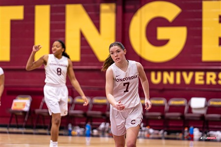 RSEQ 2025 - Basketball F - Concordia (64) vs (46) McGill