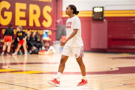 RSEQ 2025 - Basketball F - Concordia U (39) vs (74) U Laval