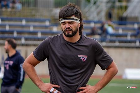 RSEQ 2025 - Rugby M - Démi Finale - ETS vs Bishop's - Avant & Après Match