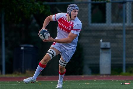 RSEQ 2025 - Rugby M - ETS vs McGill - Match